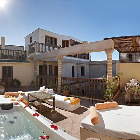 Riad Chbanate Esauira Exterior foto