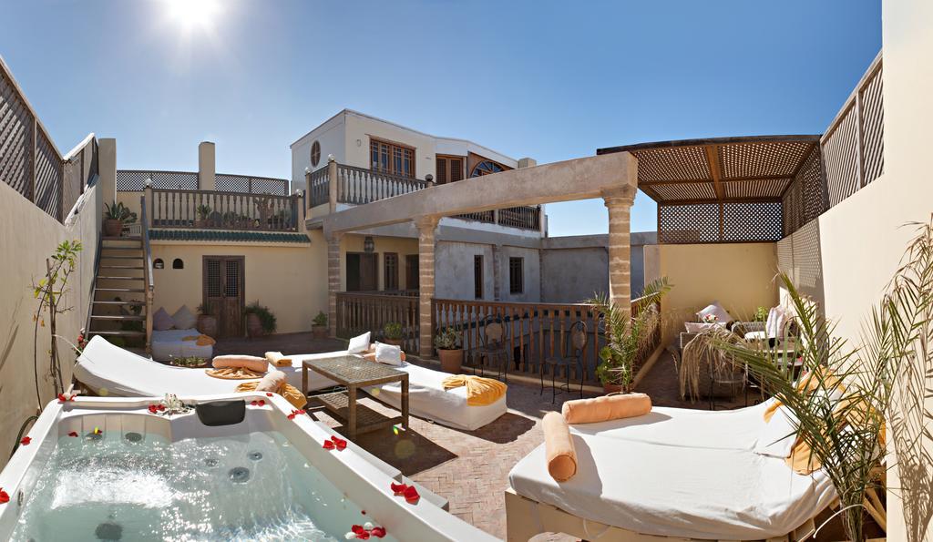 Riad Chbanate Esauira Exterior foto