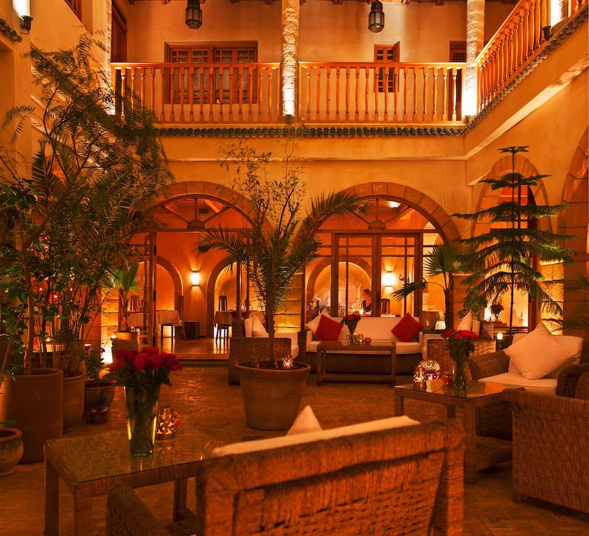 Riad Chbanate Esauira Exterior foto