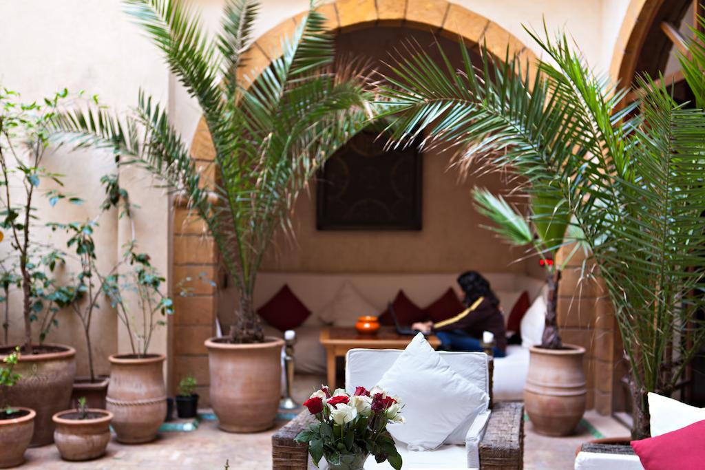 Riad Chbanate Esauira Exterior foto