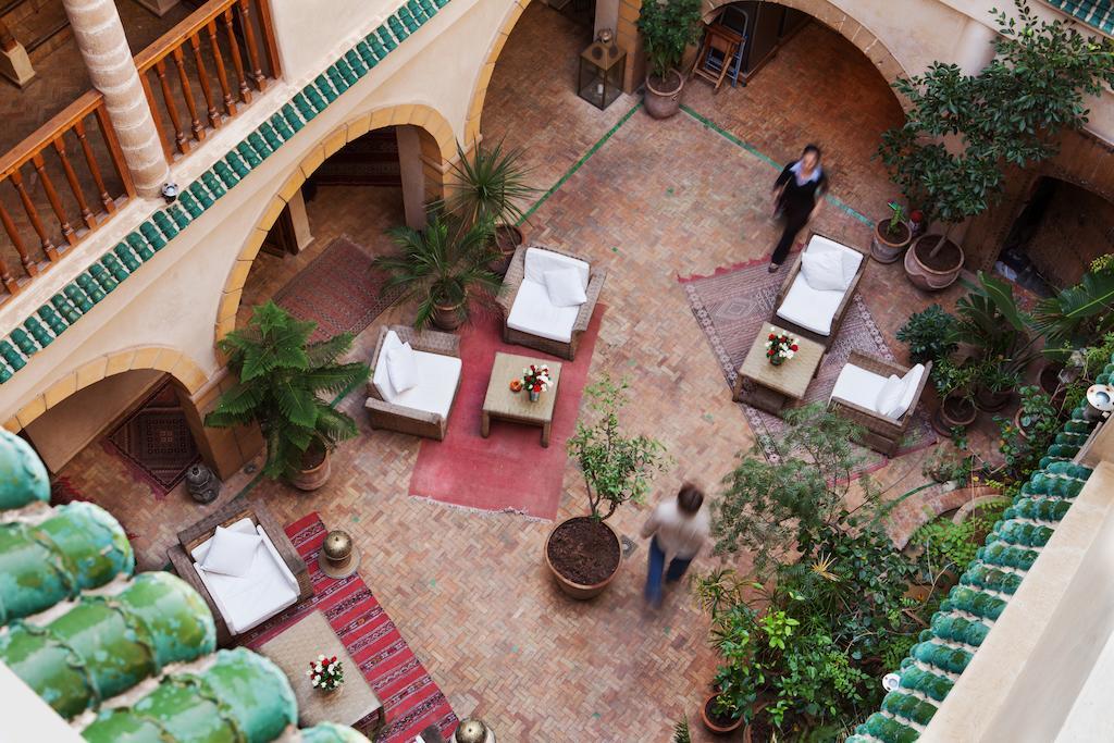 Riad Chbanate Esauira Exterior foto