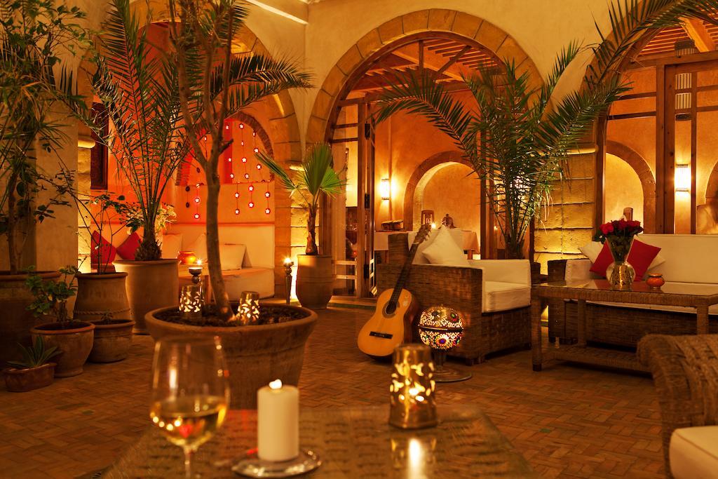 Riad Chbanate Esauira Exterior foto