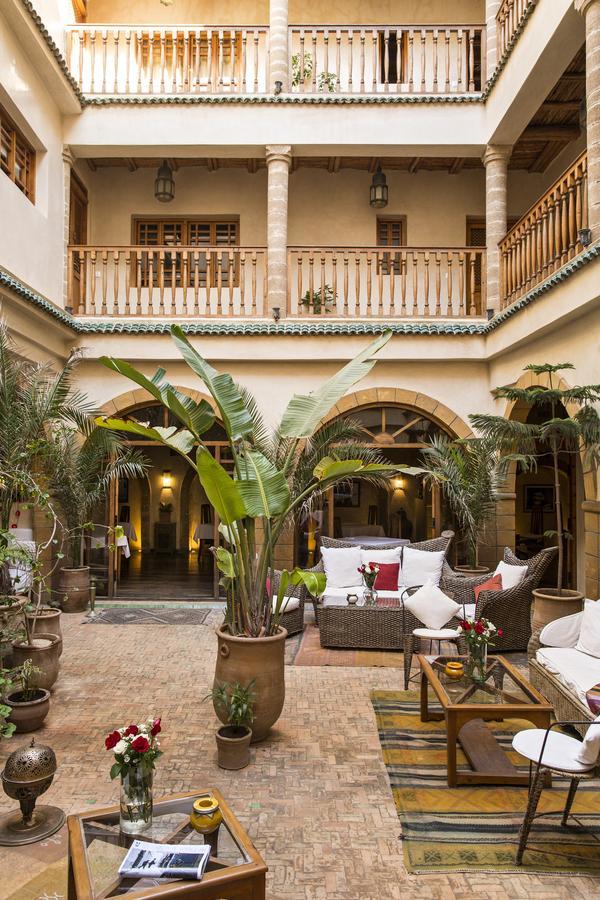 Riad Chbanate Esauira Exterior foto