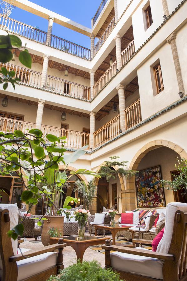 Riad Chbanate Esauira Exterior foto