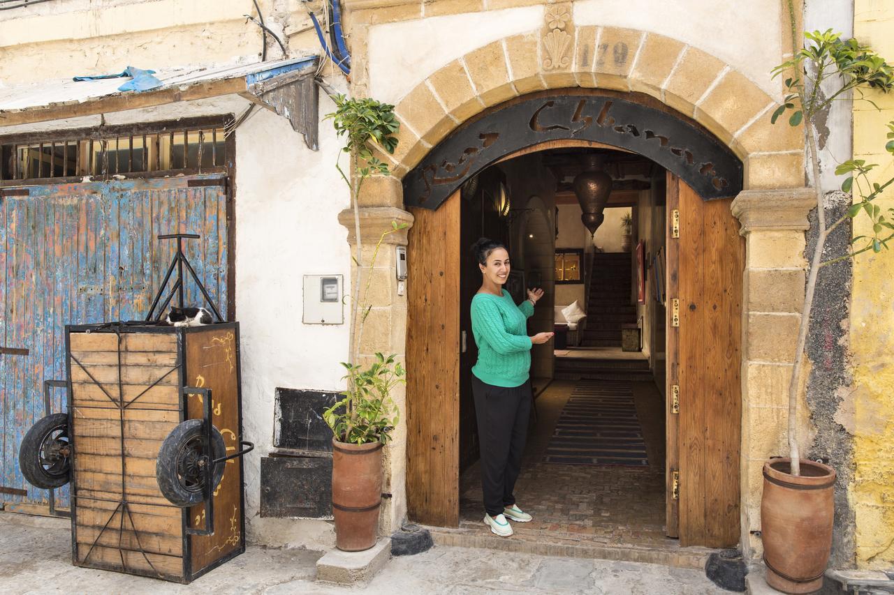 Riad Chbanate Esauira Exterior foto