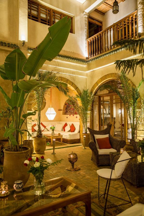 Riad Chbanate Esauira Habitación foto