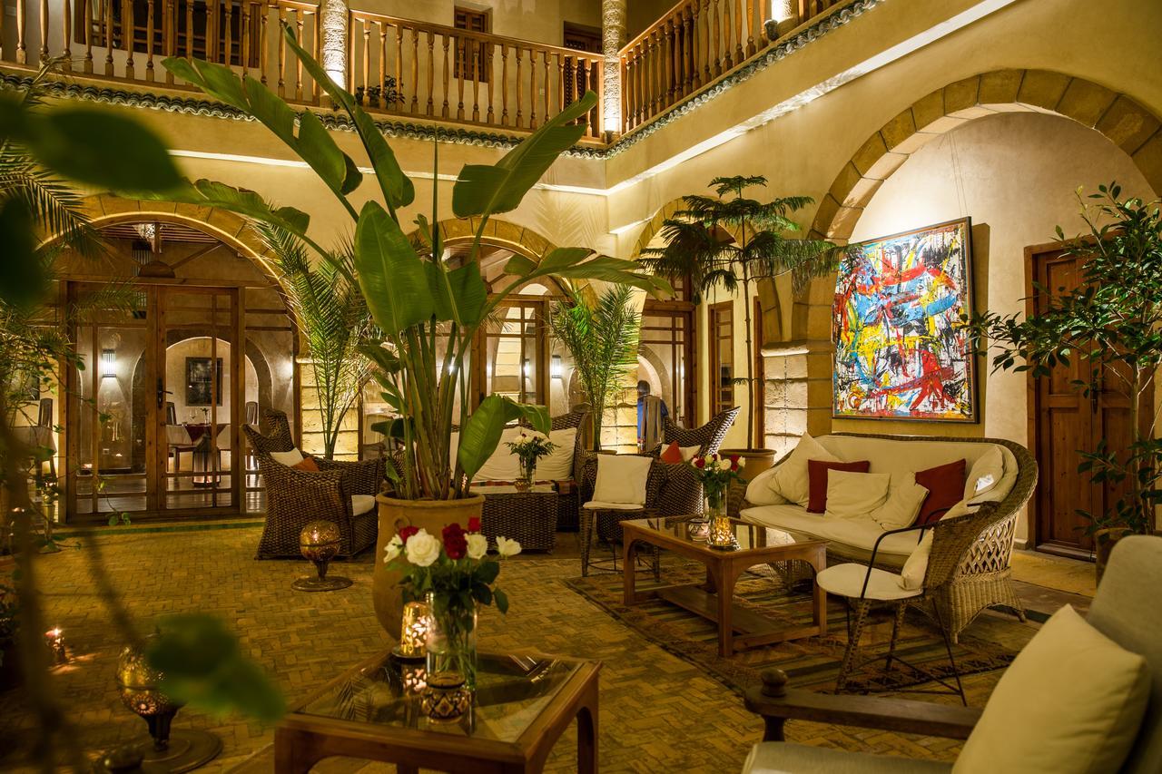 Riad Chbanate Esauira Habitación foto