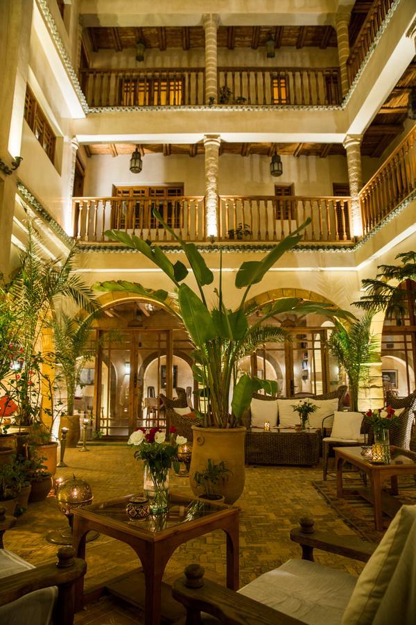 Riad Chbanate Esauira Exterior foto