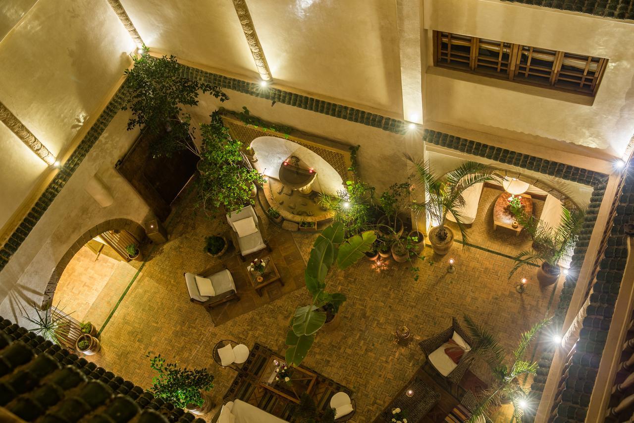 Riad Chbanate Esauira Exterior foto