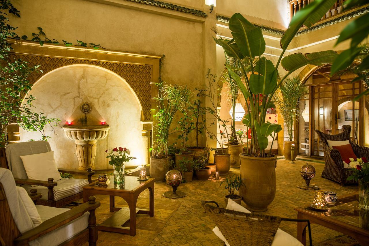 Riad Chbanate Esauira Habitación foto