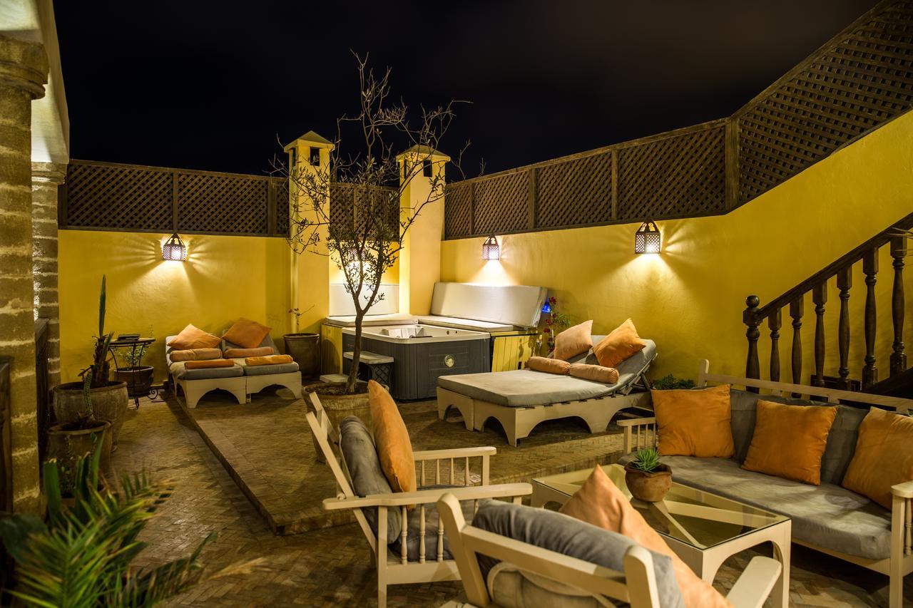 Riad Chbanate Esauira Exterior foto