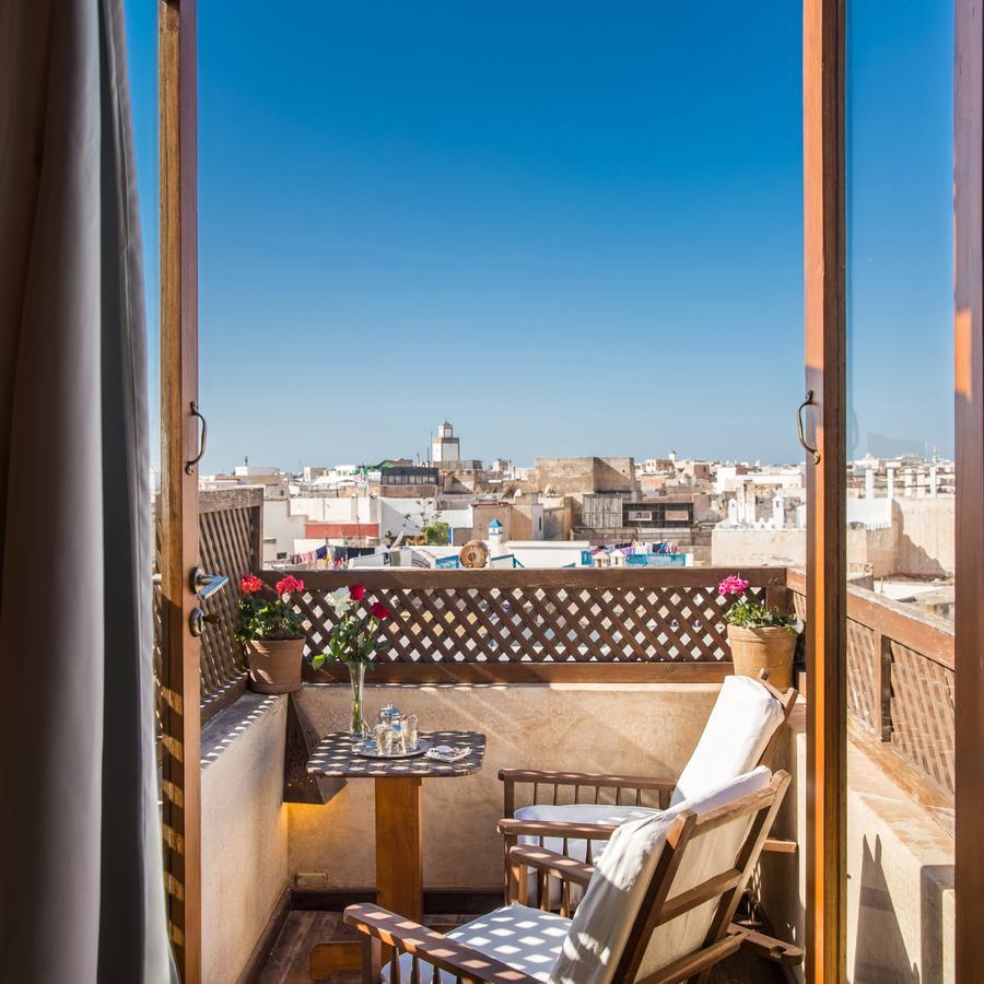Riad Chbanate Esauira Exterior foto